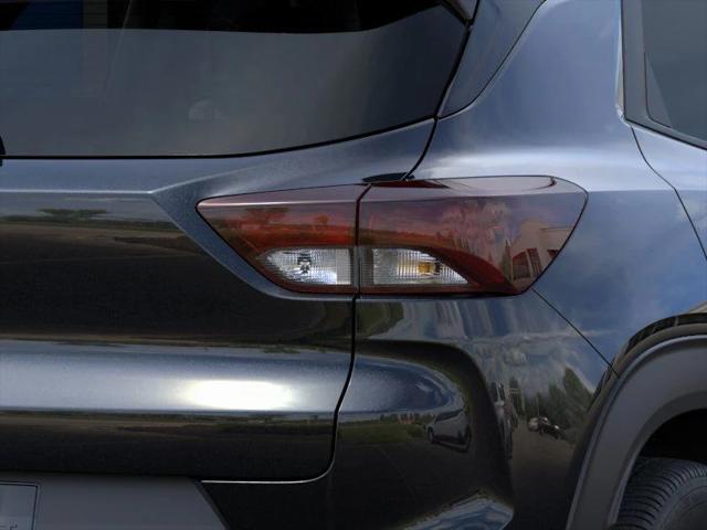 2025 Chevrolet TrailBlazer FWD LS