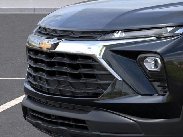 2025 Chevrolet TrailBlazer FWD LS