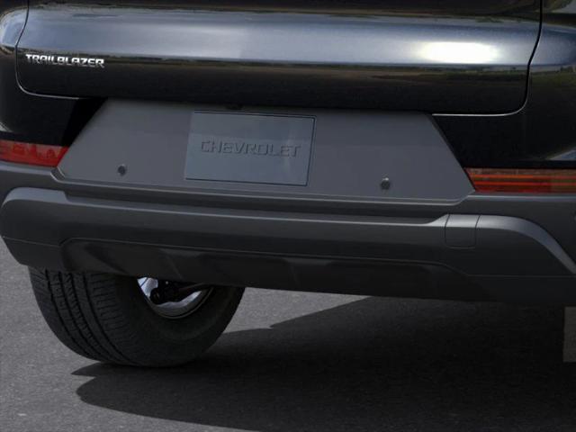 2025 Chevrolet TrailBlazer FWD LS