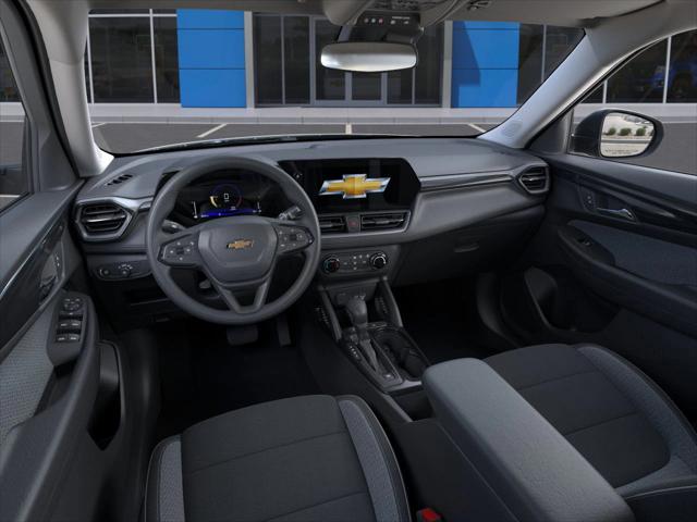 2025 Chevrolet TrailBlazer FWD LS