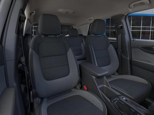 2025 Chevrolet TrailBlazer FWD LS