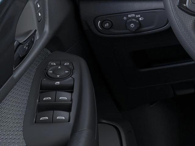 2025 Chevrolet TrailBlazer FWD LS