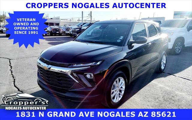 2025 Chevrolet TrailBlazer FWD LS for sale in Nogales, AZ