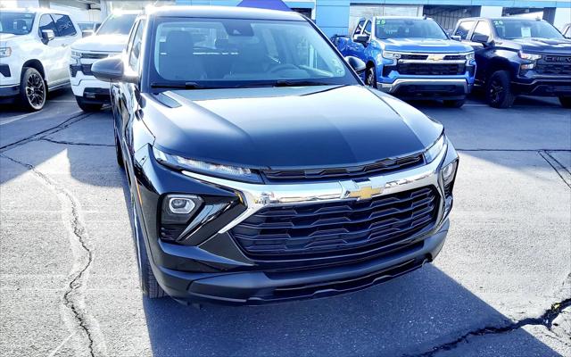 2025 Chevrolet TrailBlazer FWD LS