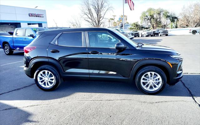 2025 Chevrolet TrailBlazer FWD LS