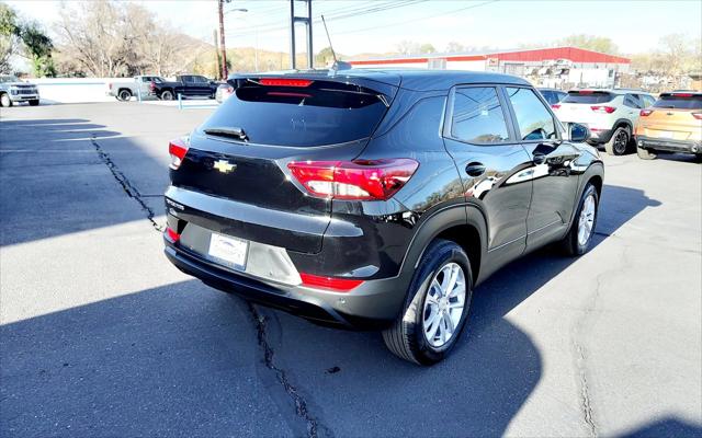 2025 Chevrolet TrailBlazer FWD LS