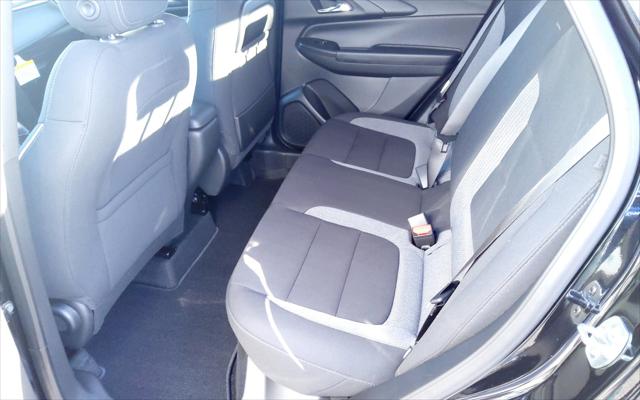 2025 Chevrolet TrailBlazer FWD LS