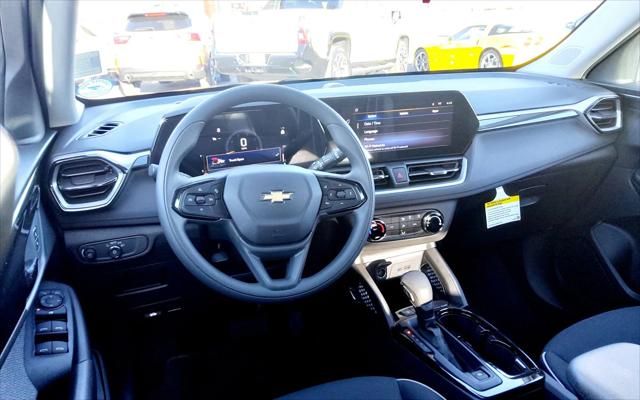 2025 Chevrolet TrailBlazer FWD LS