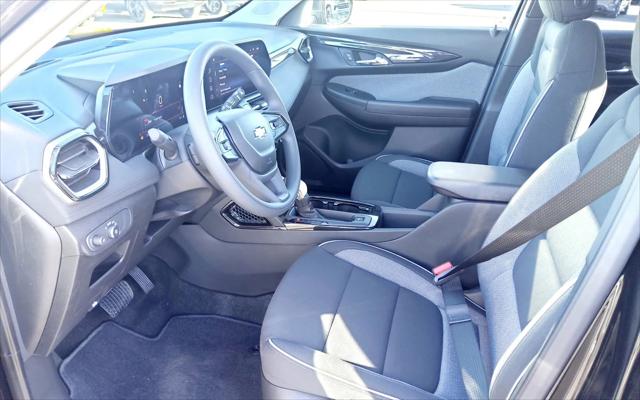 2025 Chevrolet TrailBlazer FWD LS