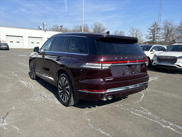 2023 Lincoln Aviator Black Label Grand Touring