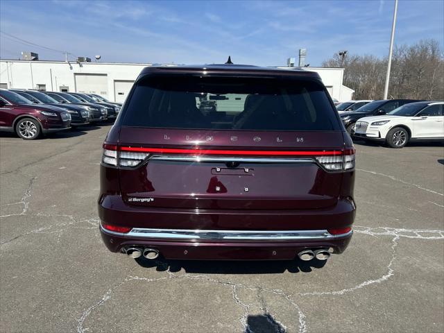 2023 Lincoln Aviator Black Label Grand Touring