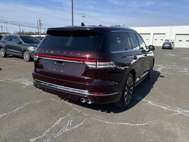 2023 Lincoln Aviator Black Label Grand Touring