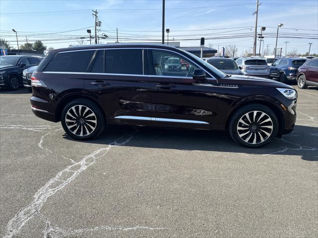 2023 Lincoln Aviator Black Label Grand Touring
