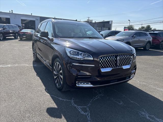 2023 Lincoln Aviator Black Label Grand Touring