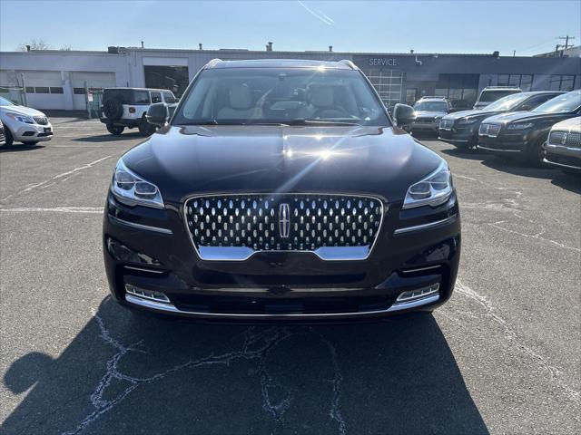 2023 Lincoln Aviator Black Label Grand Touring