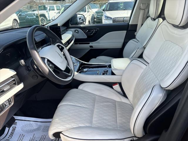 2023 Lincoln Aviator Black Label Grand Touring