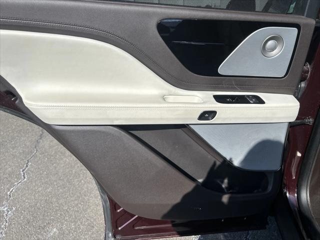 2023 Lincoln Aviator Black Label Grand Touring