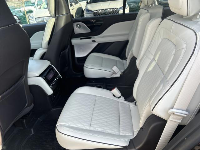 2023 Lincoln Aviator Black Label Grand Touring