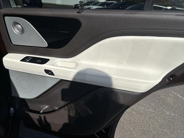 2023 Lincoln Aviator Black Label Grand Touring