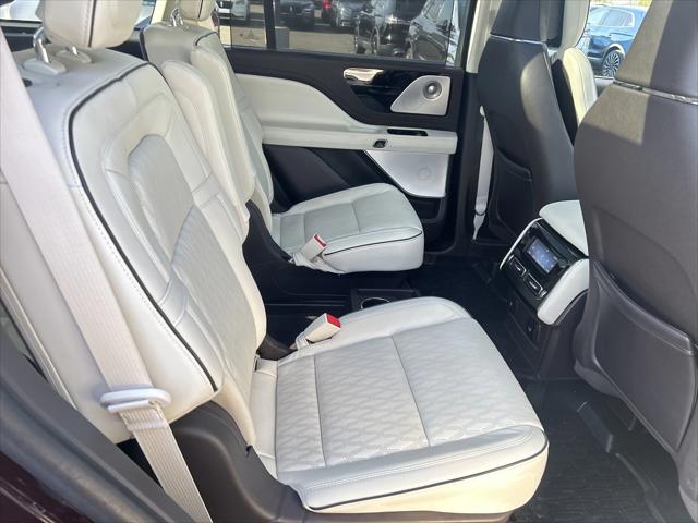 2023 Lincoln Aviator Black Label Grand Touring
