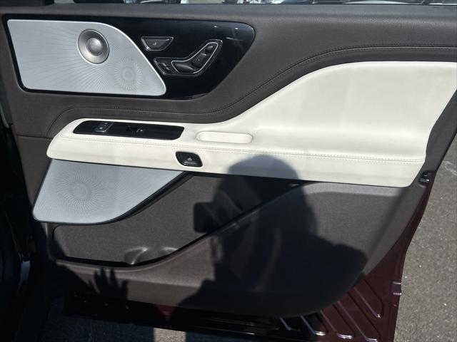 2023 Lincoln Aviator Black Label Grand Touring