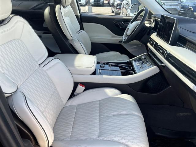 2023 Lincoln Aviator Black Label Grand Touring