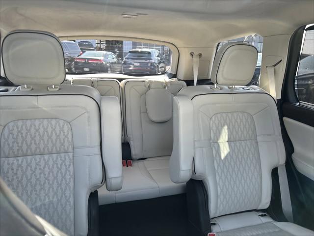 2023 Lincoln Aviator Black Label Grand Touring