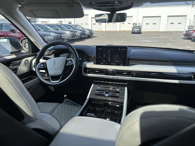 2023 Lincoln Aviator Black Label Grand Touring