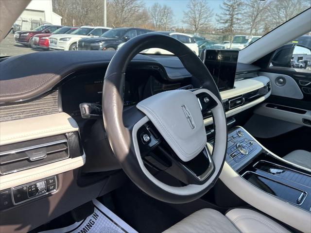 2023 Lincoln Aviator Black Label Grand Touring