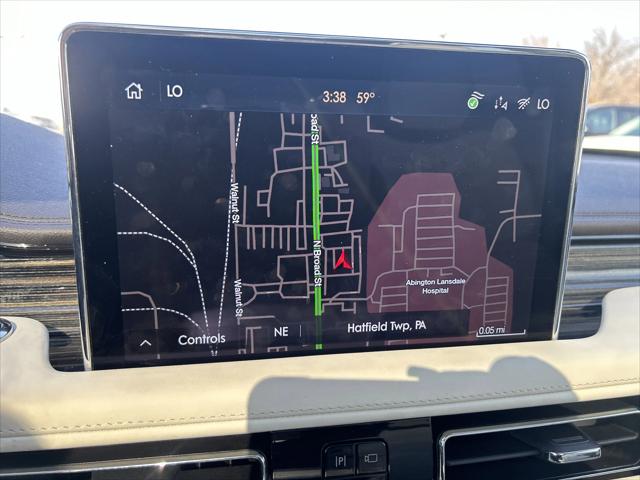 2023 Lincoln Aviator Black Label Grand Touring