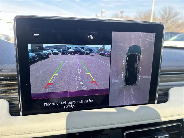 2023 Lincoln Aviator Black Label Grand Touring