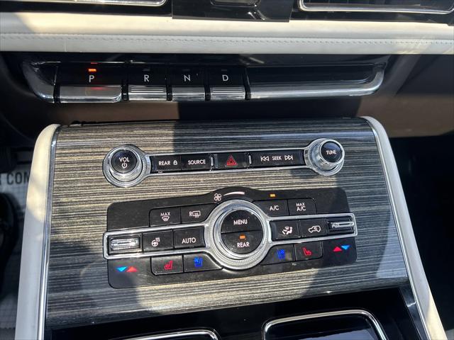 2023 Lincoln Aviator Black Label Grand Touring