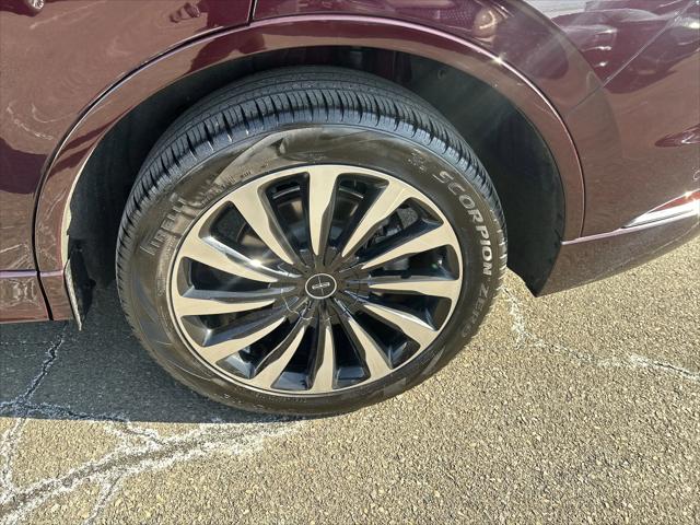 2023 Lincoln Aviator Black Label Grand Touring