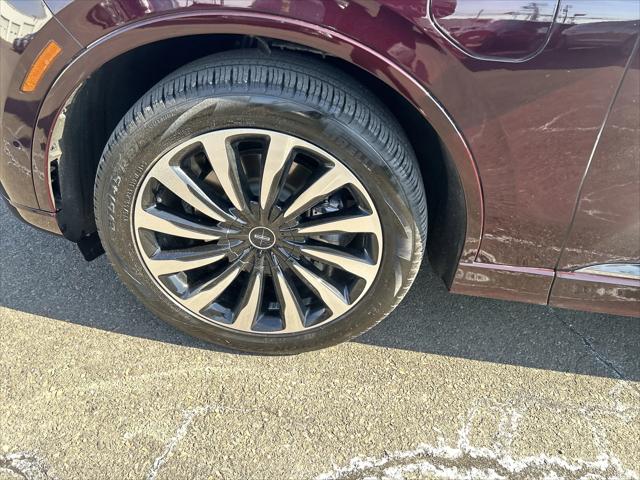 2023 Lincoln Aviator Black Label Grand Touring
