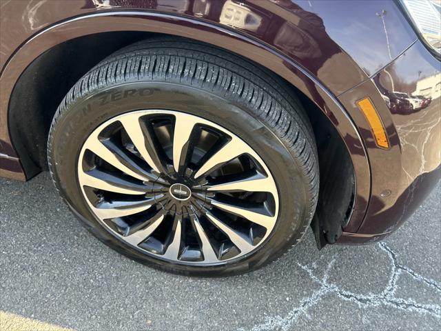 2023 Lincoln Aviator Black Label Grand Touring