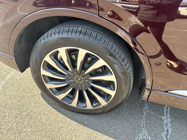 2023 Lincoln Aviator Black Label Grand Touring