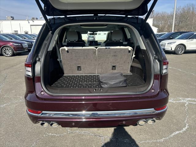 2023 Lincoln Aviator Black Label Grand Touring