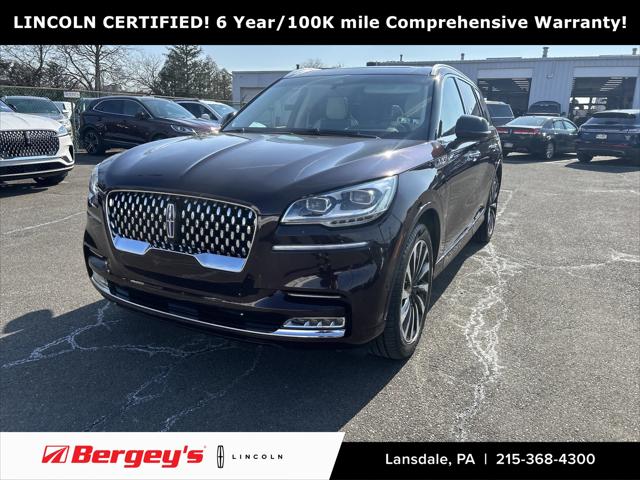 2023 Lincoln Aviator Black Label Grand Touring for sale in Lansdale, PA