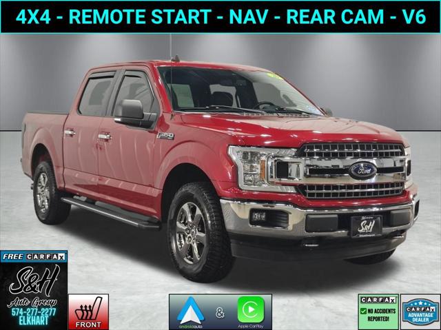 2020 Ford F-150 XLT for sale in Osceola, IN