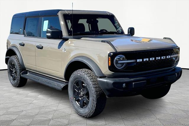 New 2025 Ford Bronco For Sale in Olive Branch, MS