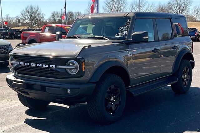 New 2025 Ford Bronco For Sale in Olive Branch, MS