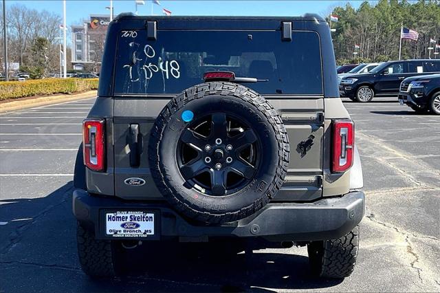 New 2025 Ford Bronco For Sale in Olive Branch, MS