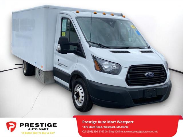 2018 Ford Transit Chassis Base for sale in Westport, MD