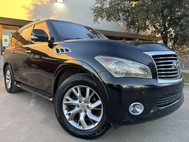 2011 INFINITI QX56 Base for sale in Dallas, TX