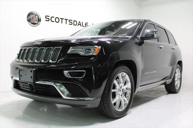 2014 Jeep Grand Cherokee Summit for sale in Scottsdale, AZ