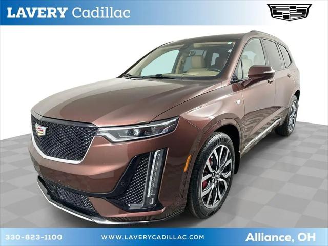 2023 Cadillac XT6 AWD Sport for sale in Alliance, OH