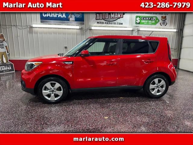 2019 Kia Soul Base for sale in Oneida, TN