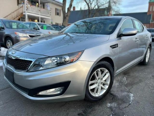 2013 Kia Optima LX for sale in Holyoke, MA