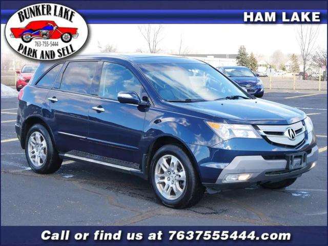 2009 Acura MDX Base for sale in Andover, MN
