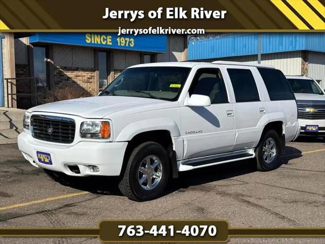 2000 Cadillac Escalade Standard for sale in Elk River, MN
